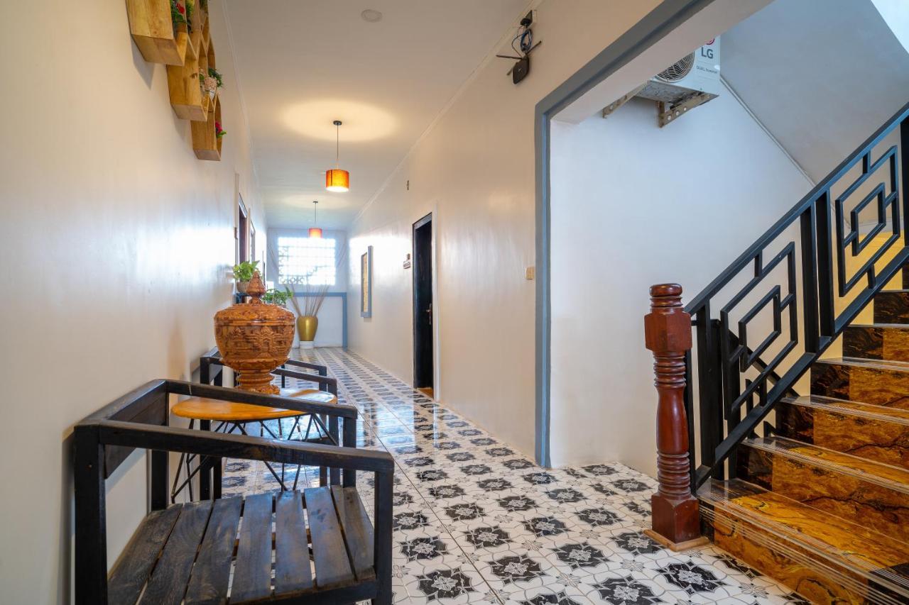 Angkor Rithy Residence Siem Reap Exterior photo