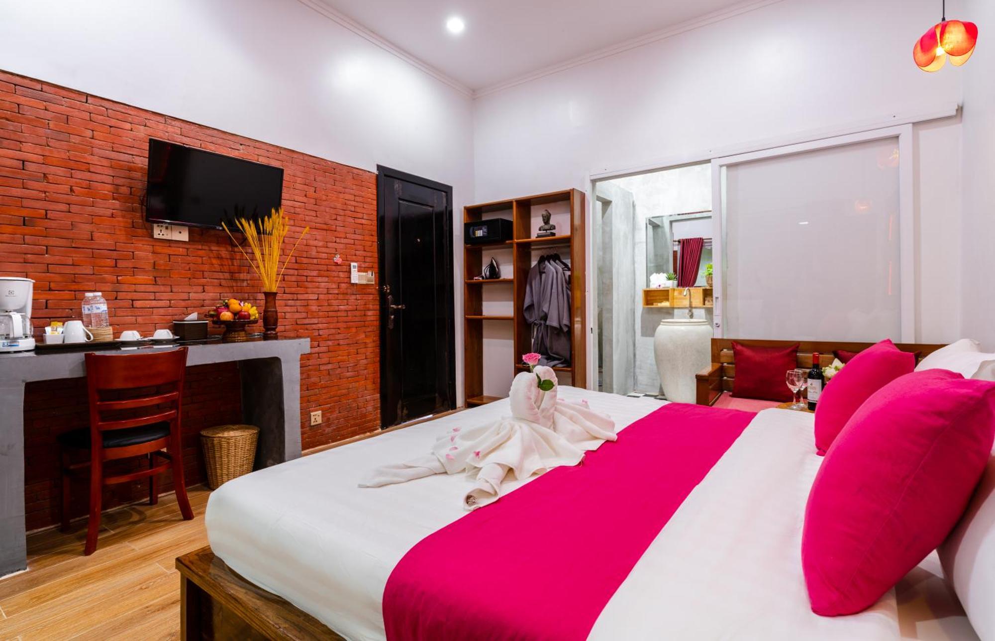 Angkor Rithy Residence Siem Reap Exterior photo