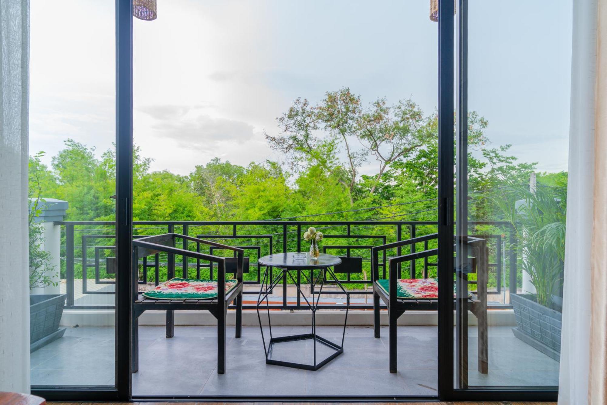 Angkor Rithy Residence Siem Reap Exterior photo