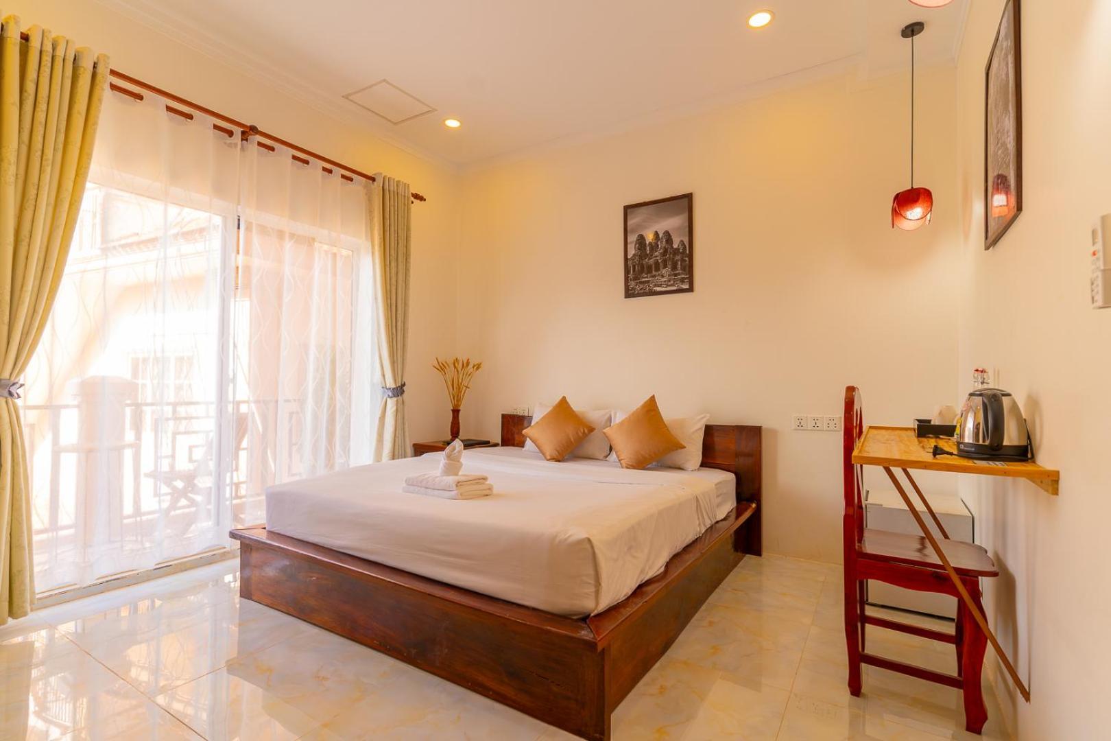 Angkor Rithy Residence Siem Reap Exterior photo
