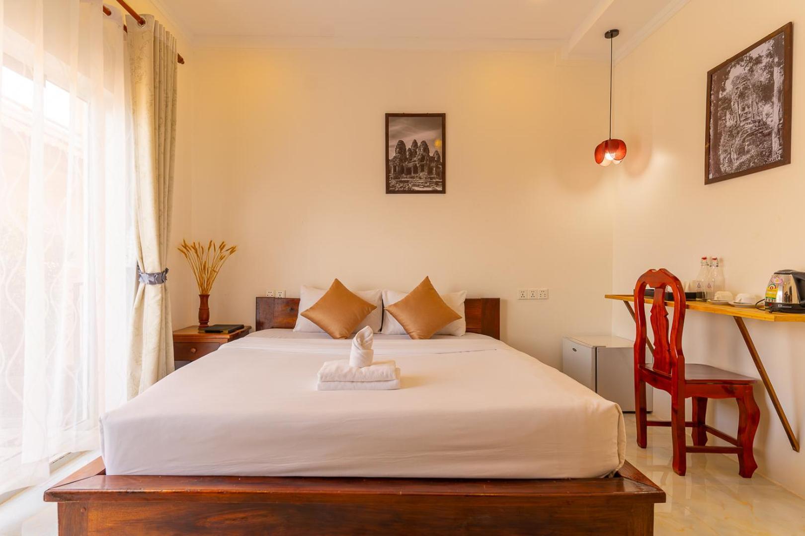 Angkor Rithy Residence Siem Reap Exterior photo