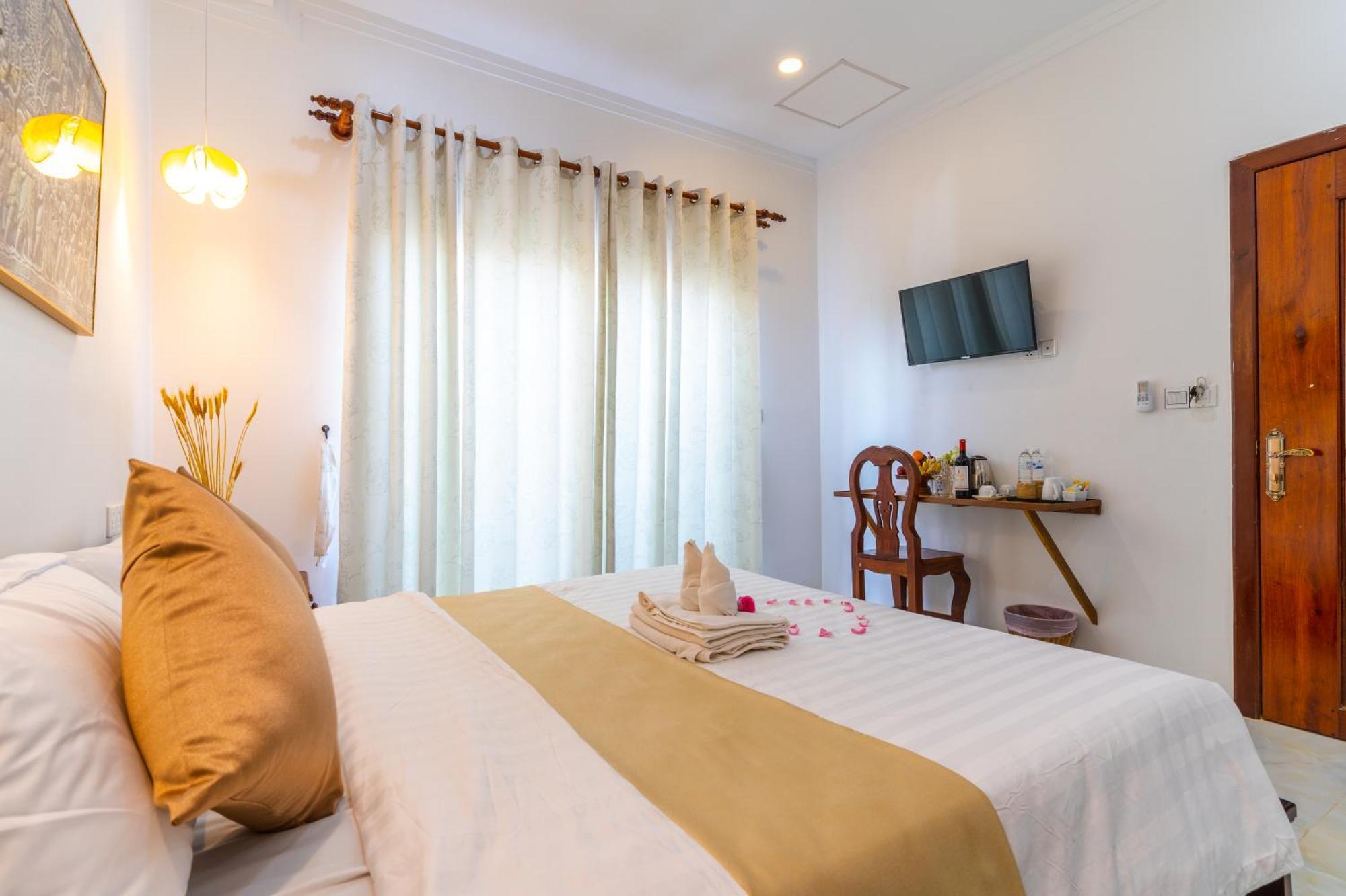 Angkor Rithy Residence Siem Reap Exterior photo