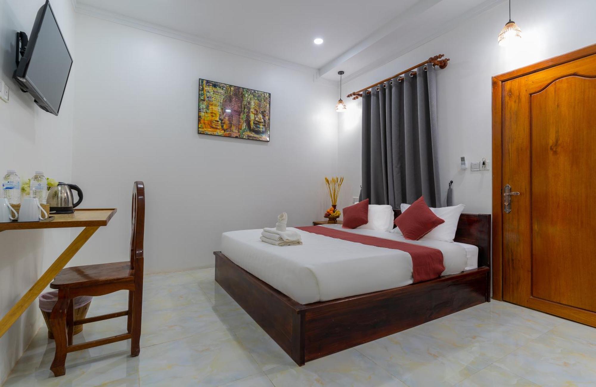 Angkor Rithy Residence Siem Reap Exterior photo